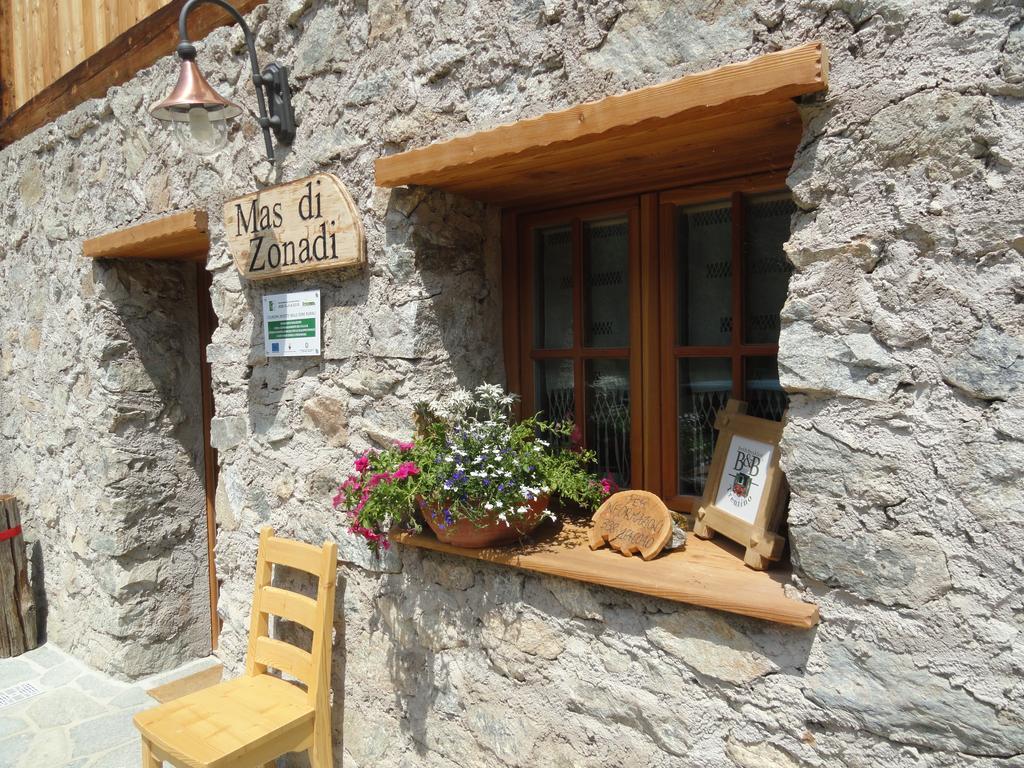 B&B Mas Di Zonadi Rabbi Ngoại thất bức ảnh