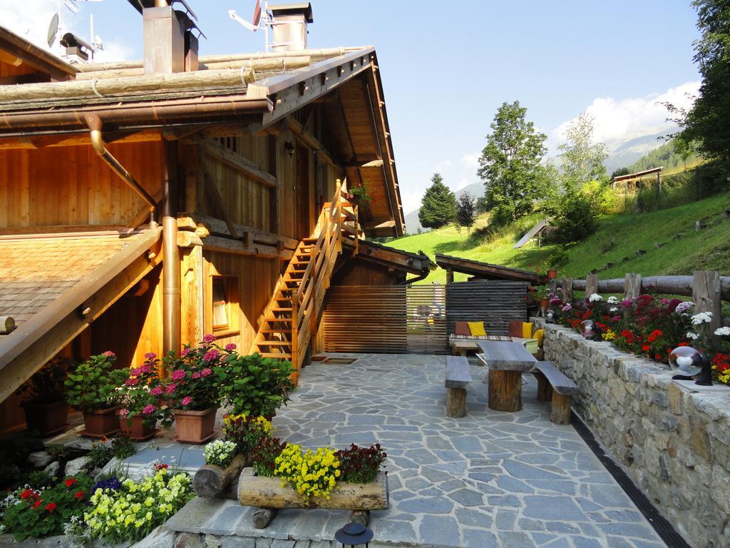 B&B Mas Di Zonadi Rabbi Ngoại thất bức ảnh