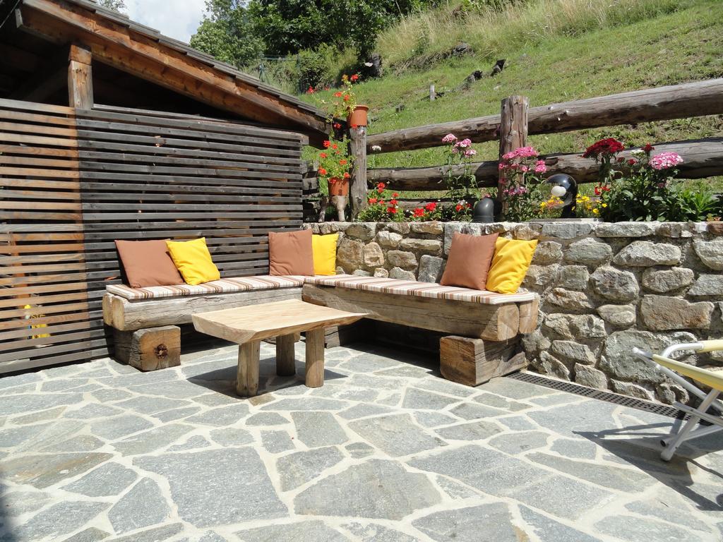 B&B Mas Di Zonadi Rabbi Ngoại thất bức ảnh
