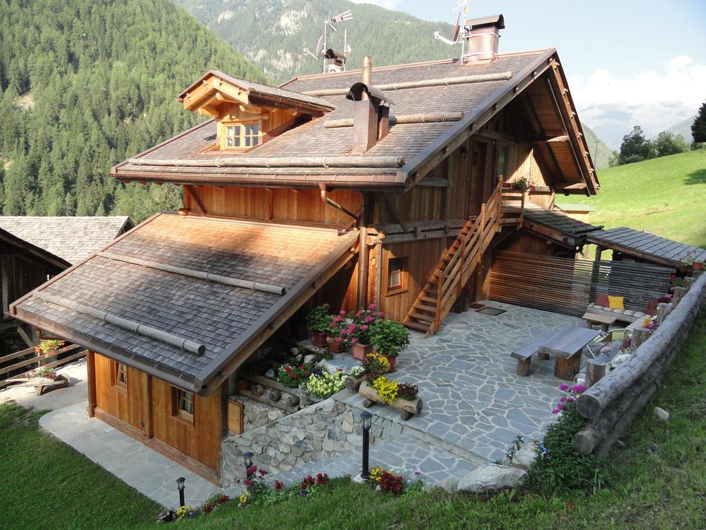 B&B Mas Di Zonadi Rabbi Ngoại thất bức ảnh