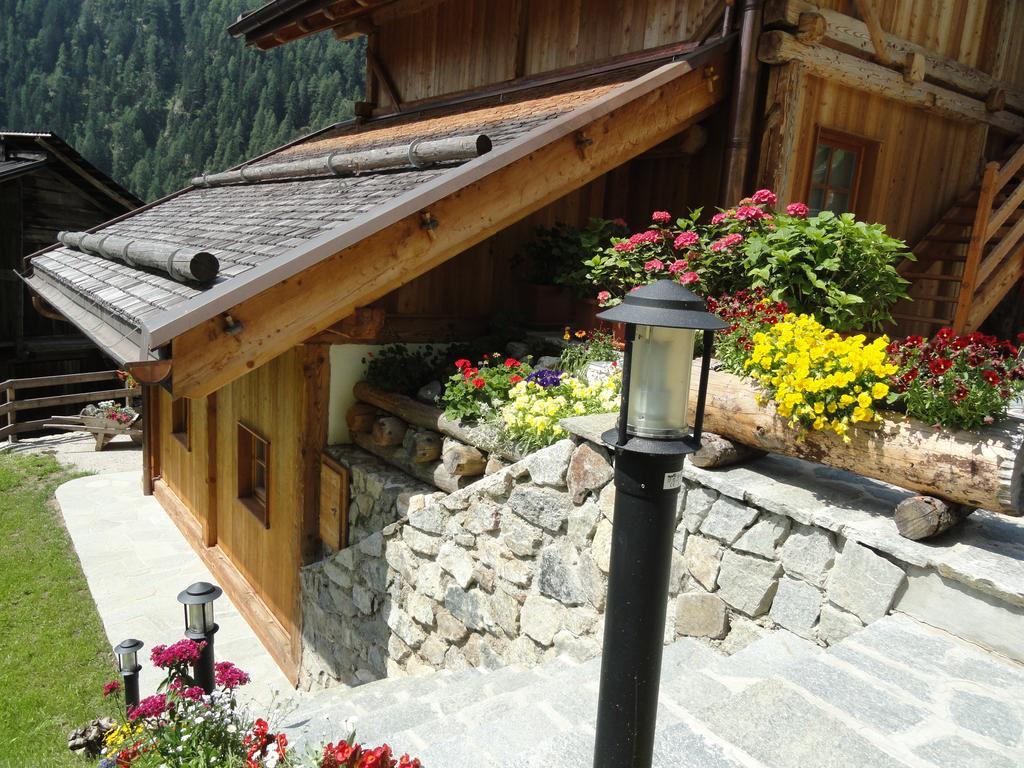 B&B Mas Di Zonadi Rabbi Ngoại thất bức ảnh