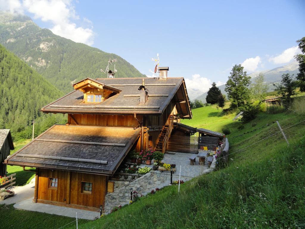 B&B Mas Di Zonadi Rabbi Ngoại thất bức ảnh