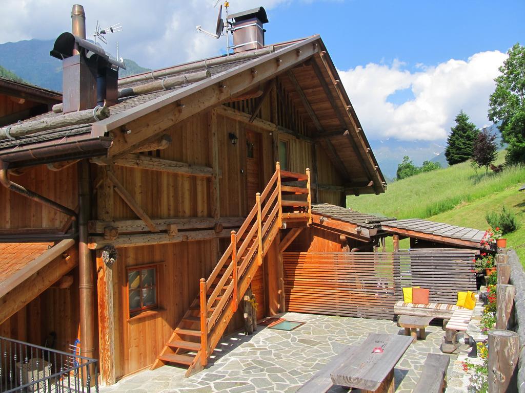 B&B Mas Di Zonadi Rabbi Ngoại thất bức ảnh