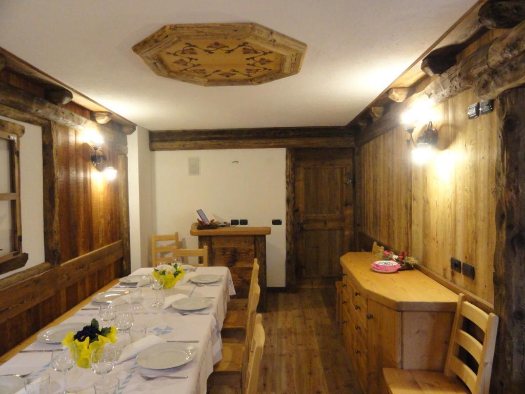 B&B Mas Di Zonadi Rabbi Ngoại thất bức ảnh