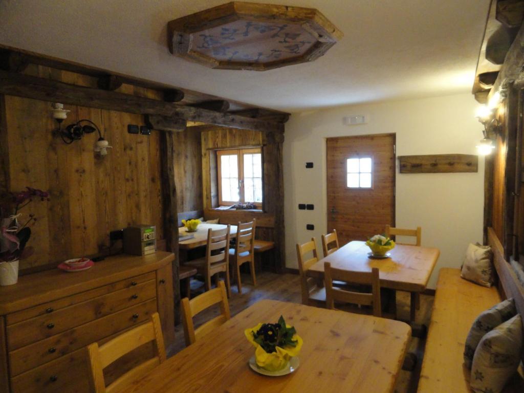 B&B Mas Di Zonadi Rabbi Ngoại thất bức ảnh