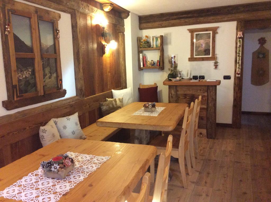 B&B Mas Di Zonadi Rabbi Ngoại thất bức ảnh